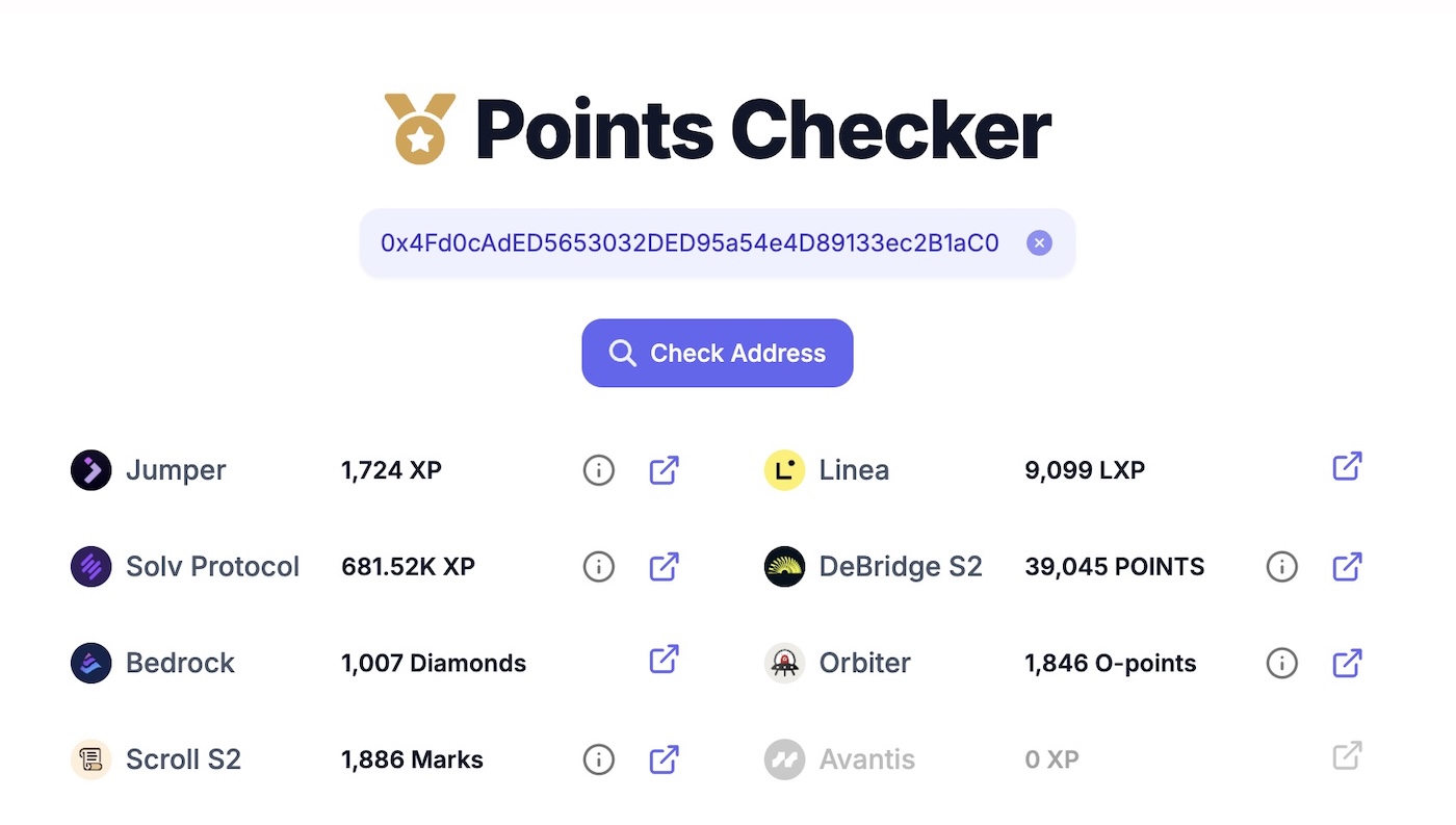 Track Bot Program Crypto Points Tracker 2026 - Track 25+ Airdrop Programs | Drops